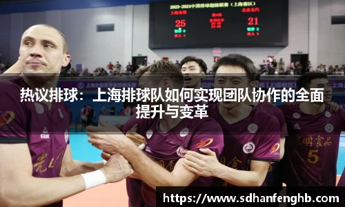 热议排球：上海排球队如何实现团队协作的全面提升与变革