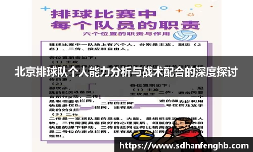 北京排球队个人能力分析与战术配合的深度探讨