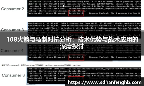 108火箭与马制对抗分析：技术优势与战术应用的深度探讨